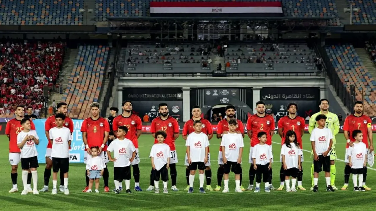 حسام حسن يكشف عن قائمة منتخب مصر استعدادًا لكأس العالم